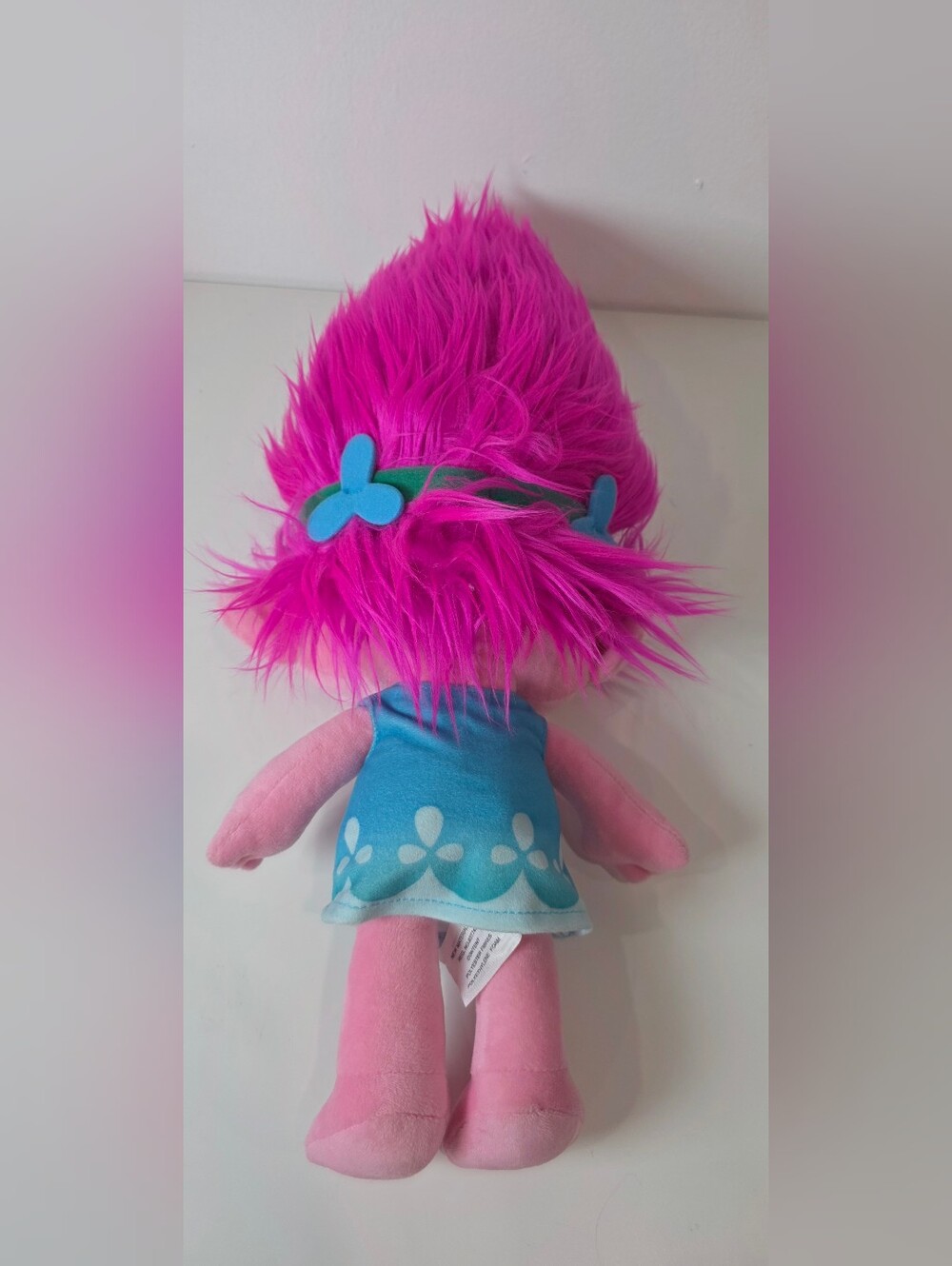 Trolls Poppy Plush Stuffed Animal Toy Doll DreamWorks - Picture 3 of 8